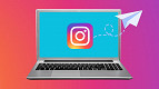 Como ver e enviar Direct do Instagram no computador?