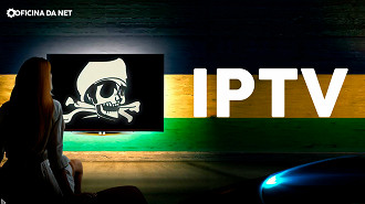 Combate a pirataria IPTV no Brasil