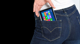 PC de bolso com Windows 11 e tela 5,5 é lançado no Japão PC de bolso com Windows 11 e tela 5,5 é lançado no Japão