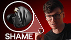 KZ é acusada de oferecer US$ 1000 para youtuber falar bem dos seus fones KZ é acusada de oferecer US$ 1000 para youtuber falar bem dos seus fones