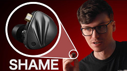 KZ é acusada de oferecer US$ 1000 para youtuber falar bem dos seus fones KZ é acusada de oferecer US$ 1000 para youtuber falar bem dos seus fones
