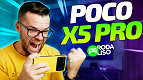 Xiaomi Poco X5 Pro - Teste de jogos pesados