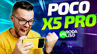 Xiaomi Poco X5 Pro - Teste de jogos pesados Xiaomi Poco X5 Pro - Teste de jogos pesados