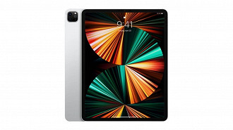 iPad 5 Pro (12,9 polegadas)