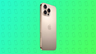 iPhone 16 Pro Max é o iPhone mais poderoso do mundo. Imagem: Oficina da Net iPhone 16 Pro Max é o iPhone mais poderoso do mundo. Imagem: Oficina da Net