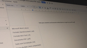 Capa Como converter documentos Word (docx) no Google Docs para PDF, epub e mais final