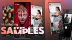 Samples: a nova forma de descobrir conteúdo do YouTube Music