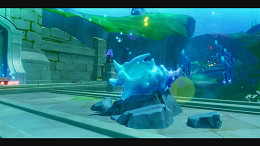 Genshin Impact: Como usar a Concha Ecoante Genshin Impact: Como usar a Concha Ecoante