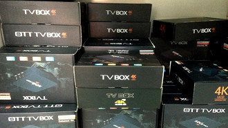 As caixinhas de IPTV piratas são um dos produtos mais apreendidos pela Anatel e outros órgãos do país