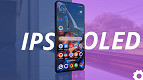 Qual a diferença entre tela IPS e OLED em celulares Qual a diferença entre tela IPS e OLED em celulares