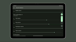Android 14 vai prevenir a perda auditiva com novo recurso Android 14 vai prevenir a perda auditiva com novo recurso