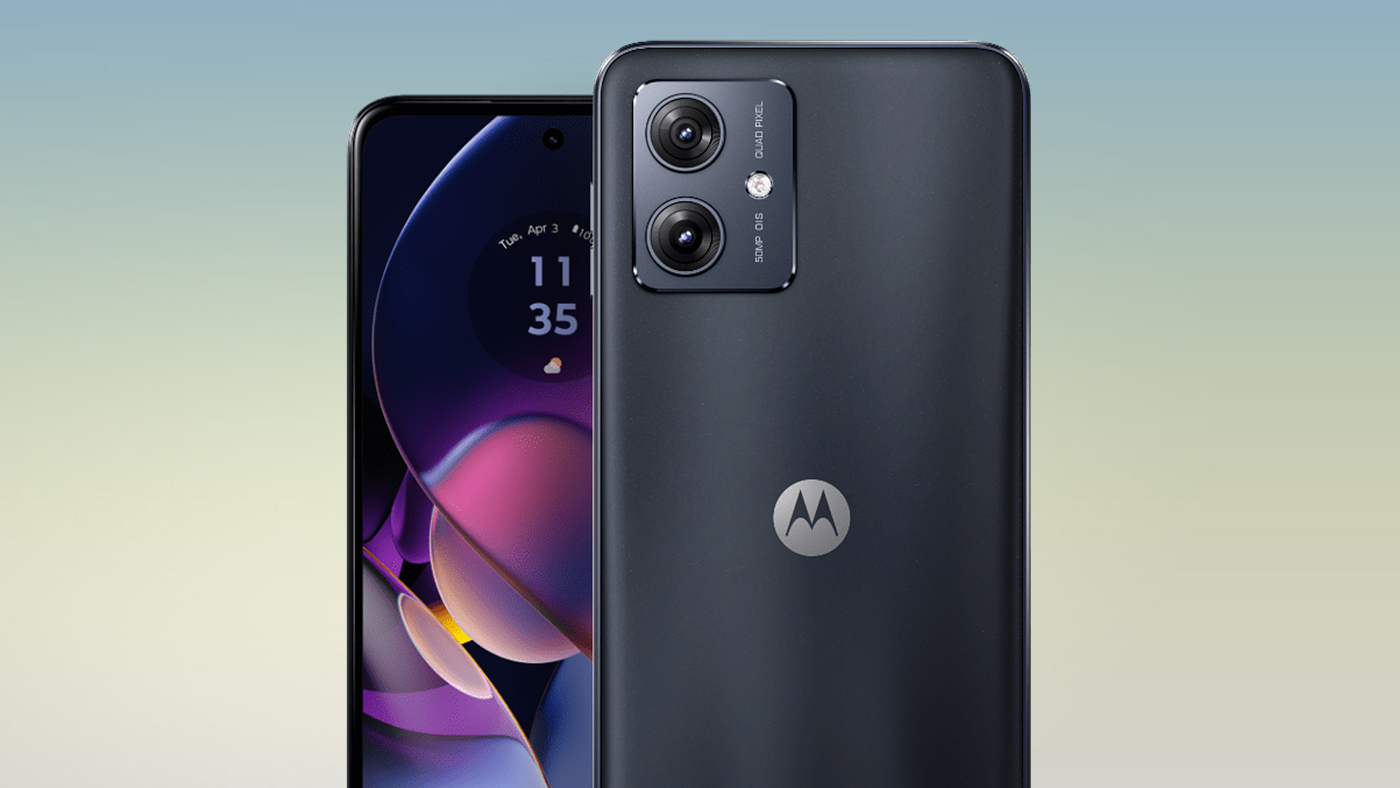 Moto G54 appears in renders with 50 MP camera – Archyde