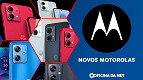 Novos Motorolas Moto G54 e G84 vazam; Fotos e detalhes