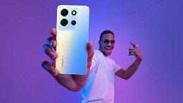 Infinix Note 30 5G é lançado no Brasil com Dimensity 6080; veja o preço Infinix Note 30 5G é lançado no Brasil com Dimensity 6080; veja o preço