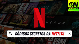 Códigos secretos da Netflix: como encontrar filmes e séries escondidas