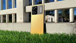 POCO celebra 5 anos e agora é a melhor hora para comprar um celular novo POCO celebra 5 anos e agora é a melhor hora para comprar um celular novo