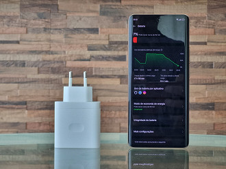 O Realme 11 Pro+ 5G conta com um carregador enorme de 100W e bateria de longa duração