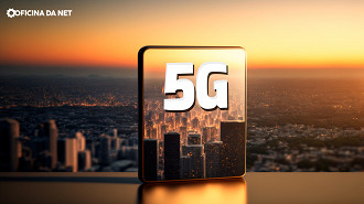 5G em novas cidades