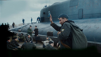 Kursk - A Última Missão, inédito filme no streaming brasileiro, estreia na Pluto TV em 27 de agosto