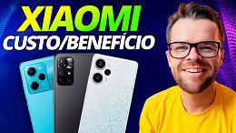 3 Xiaomi com excelente custo-benefício 3 Xiaomi com excelente custo-benefício