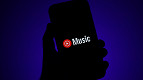 YouTube Music ganha letras ao vivo no celular (Android e iOS)