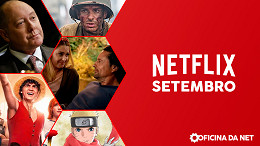 Netflix em Setembro de 2023: Todos os novos filmes e séries