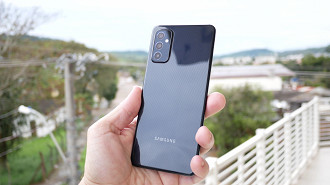 Galaxy M52 é um intermediário maravilhoso, processador muito poderoso