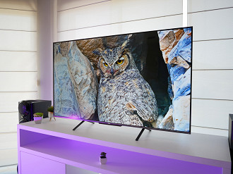 TVs TCL de 2024 são as primeiras a suportar a tecnologia Dolby Atmos FlexConnect. Fonte: Oficina da Net