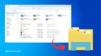 Explorador de Arquivos do Windows 10 ganha mudanças; veja como ativar no seu PC