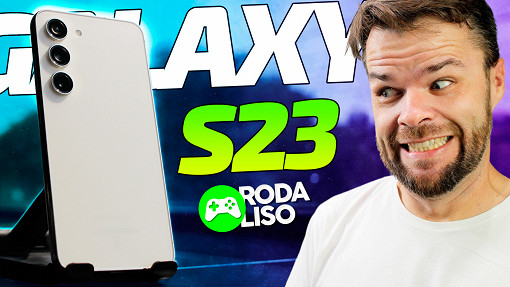 Samsung Galaxy S23 - Teste em jogos pesados (PUBG, Genshin Impact, COD, etc)