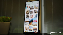 Google lança nova coleção de papéis de parede no Android 14 Google lança nova coleção de papéis de parede no Android 14