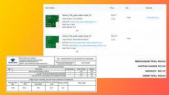 PCBs taxadas