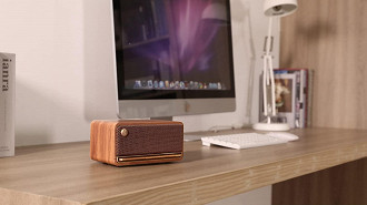 Caixa de som Bluetooth Edifier MP230. Fonte: Amazon UK