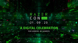 Razer revela data do RazerCon 2023; saiba como assistir Razer revela data do RazerCon 2023; saiba como assistir