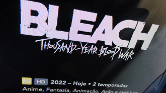 Data em que o episódio 22 de Bleach: Thousand-Year Blood War será transmitido. Fonte: Vitor Valeri