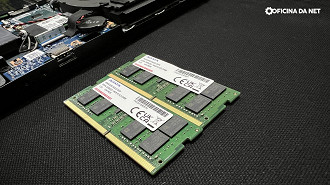 ADATA pentes de 16GB de memória RAM