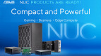 Asus compra linha de PCs NUC da Intel