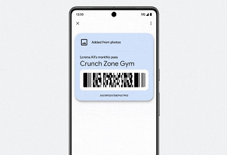 Novos recursos do Google Wallet