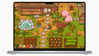 Japanese Rural Life Adventure no Apple Arcade. Fonte: Apple