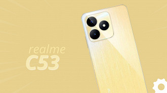 realme C53