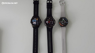TicWatch Pro 5 vs T-REX 2 vs Galaxy Watch 6