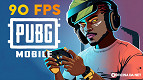 Nova lista de smartphones com suporte a 90FPS em PUBG Mobile