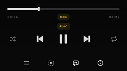 Tidal permitirá que você veja quais músicas estão em FLAC e MQA Tidal permitirá que você veja quais músicas estão em FLAC e MQA