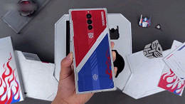 AnTuTu elege o celular mais poderoso de AGOSTO; veja o top 10 AnTuTu elege o celular mais poderoso de AGOSTO; veja o top 10