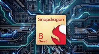 A Galaxy S24 Series terá o poderoso Snapdragon 8 Gen 3 como processador