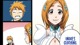 Cena infame com Orihime é excluída de Bleach: Thousand-Year Blood War Cena infame com Orihime é excluída de Bleach: Thousand-Year Blood War