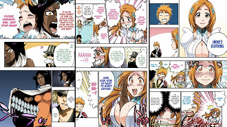 Bleach Brasil - 5 MOTIVOS PARA ORIHIME TER PODERES DIFERENCIADOS Gente,  nesse post eu não estou afirmando que ela não é fullbring, estou dizendo  que na minha opinião ela não é até