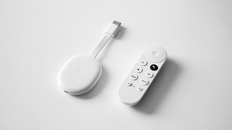 Especificações, design, SO e data de lançamento do novo Google Chromecast 2023. Fonte: Unsplash (Foto por Victor Carvalho)