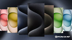 Baixe aqui os wallpapers oficiais dos iPhones 15, 15 Plus, 15 Pro e 15 Pro Max Baixe aqui os wallpapers oficiais dos iPhones 15, 15 Plus, 15 Pro e 15 Pro Max