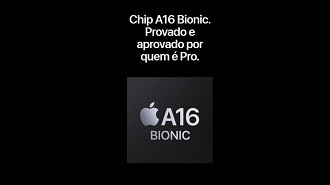 Os iPhones 15 e 15 Plus receberam mesmo processador dos iPhones 14 Pro (Foto: Apple/Reprodução)